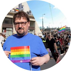 Pawel Ziemkiewicz photograph