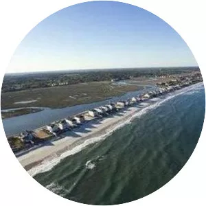 Pawleys Island - Town in South Carolina