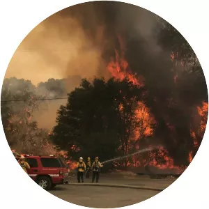 Pawnee Fire - Wildfire