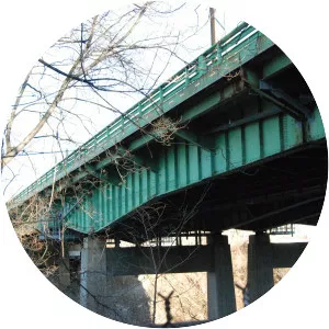 Pawtucket River Bridge - 