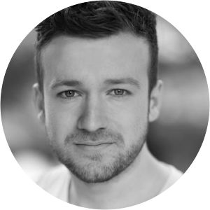 Pax Baldwin photograph