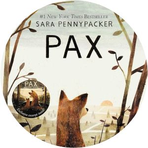 Pax Sara Pennypacker - Book by Sara Pennypacker