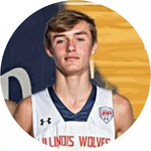 Paxson Wojcik - Basketball player