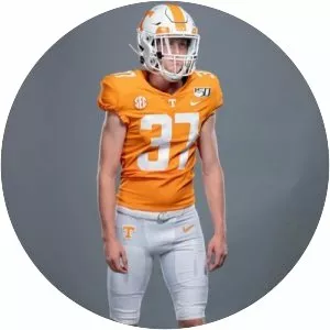 Paxton Brooks - American football player