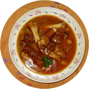 Paya - Dish