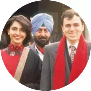 Payal Nath - Omar Abdullah's ex-wife