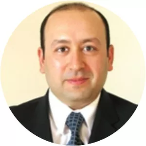 Payam Bahrami - Author