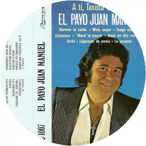 Payo Juan Manuel Musician