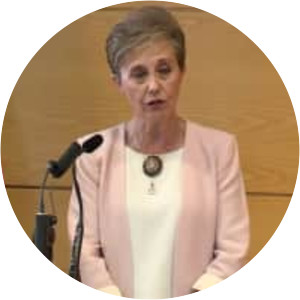 Paz Esteban López - Spanish public servant