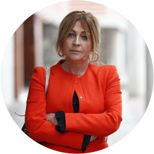 Paz Guerra photograph