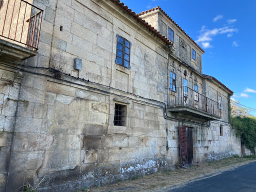 Pazo de Banga - Cultural landmark in Spain