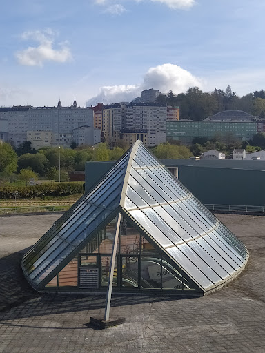 Pazo de Feiras e Congresos de Lugo - Fairground in Spain