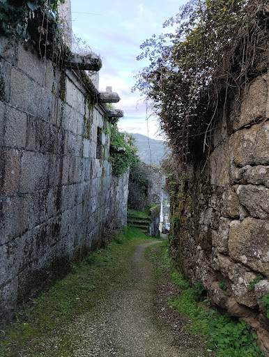 Pazo de O Olivar - Historical landmark in Spain