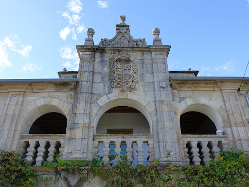 Pazo de Valcarcel Do Corgo - Historical landmark in O Corgo, Spain