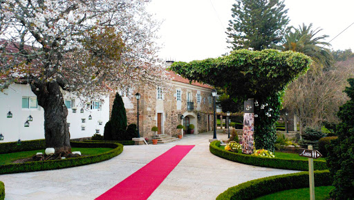 Pazo Montesclaros - Wedding venue in Spain