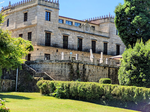 Pazo Torres de Agrelo - Wedding venue