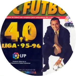 PC Fútbol 4. 0