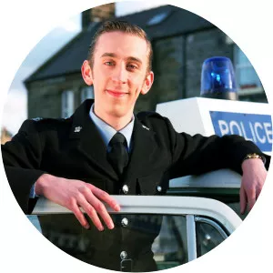 PC Geoff Younger - Fictional character