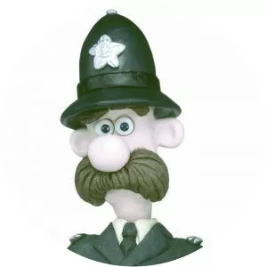 PC Mackintosh - Fictional character