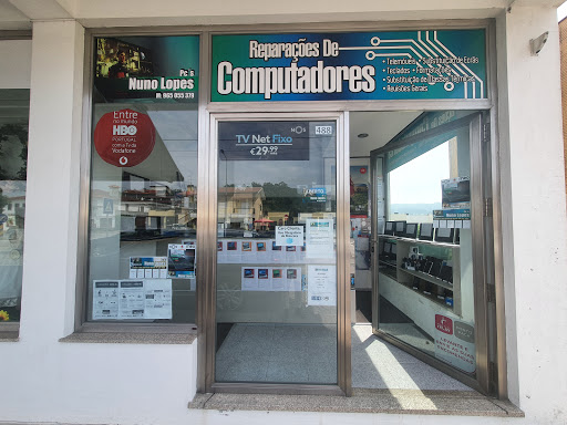 Pcs Nuno Lopes