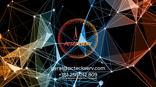 PCTECKSERV - Computer store in Ponte de Lima, Portugal