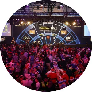 PDC World Darts Championship - 