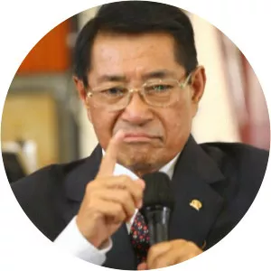 Pdt. Willem T.P. Simarmata
