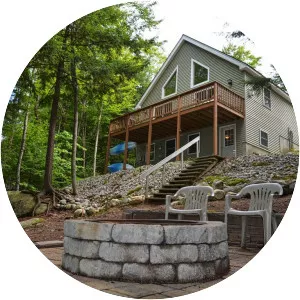 Pea Porridge Pond - Pond in New Hampshire