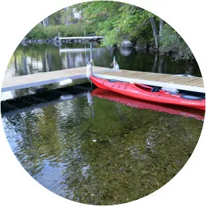 Peabody Pond - Pond in Maine