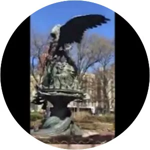 Peace Fountain by Greg Wyatt