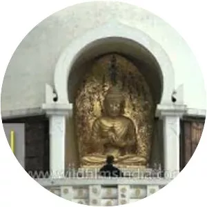 Peace Pagoda, Darjeeling - 