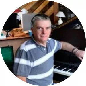 Peadar Ó Riada photograph