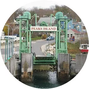 Peaks Island - Island in Casco Bay
