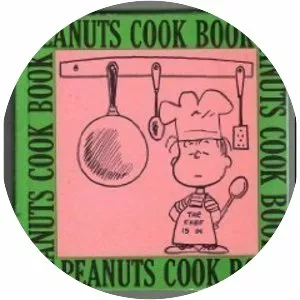 Peanuts Cook Book