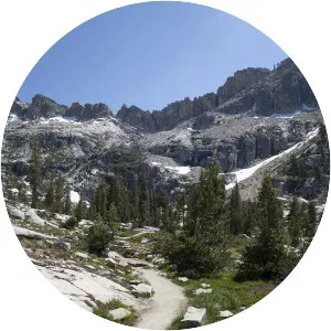 Pear Lake - Lake in California