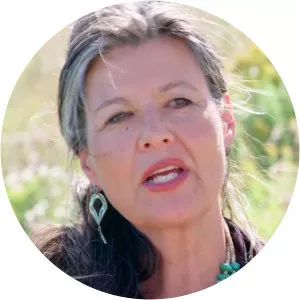 Pearl Means photograph