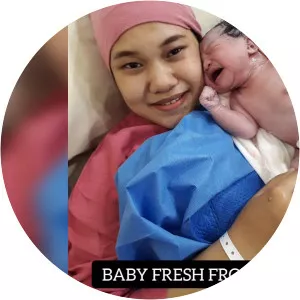 Pearl Nur Hida - Rahimah Rahim's daughter