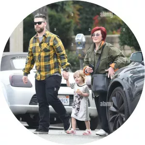 Pearl Osbourne photograph