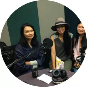 Pearl Runga photograph