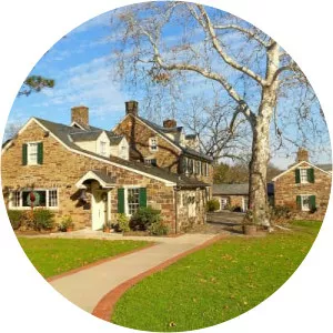 Pearl S. Buck House National Historic Landmark