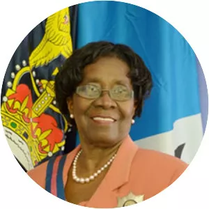 Pearlette Louisy - Former Governor General of Saint Lucia