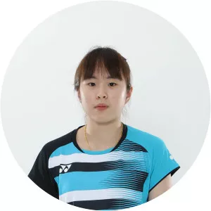 Pearly Tan - Malaysian badminton player