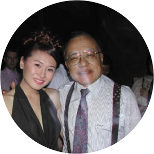 pearly visvanathan ong - Canny Ong's mother