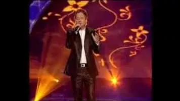 Pearu Paulus - Estonian singer