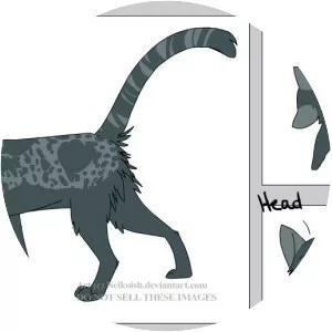 Pebblefoot - Fictional character