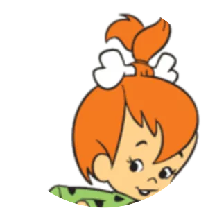 Pebbles Flintstone - Fictional character