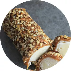 Pecan log roll - 