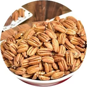 Pecan nut