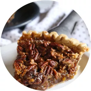 Pecan pie