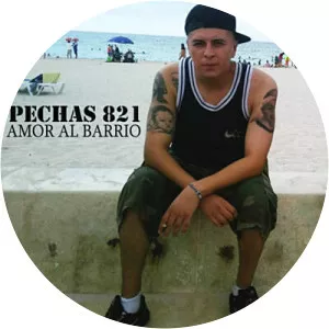 Pechas 821 - Musical artist